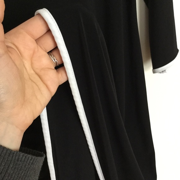 Nik and Nash Black Dress - Picture 4 of 8